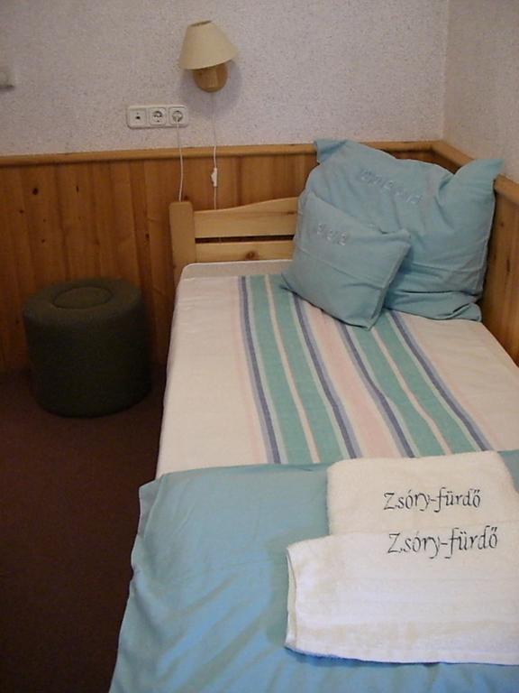 Napfuerdo Vendeghaz Hotell Mezőkövesd Eksteriør bilde