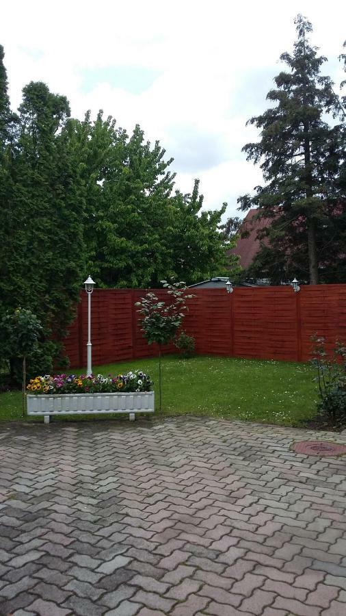 Napfuerdo Vendeghaz Hotell Mezőkövesd Eksteriør bilde